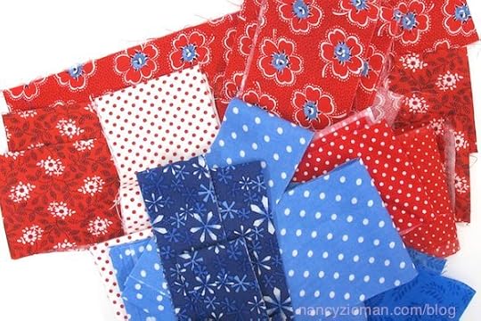 Quilt to Give. How to sew and easy twin-sized quilt