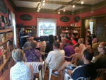 Reading The Altered I at Sundance Books and Music