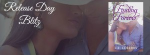 Finding Forever banner