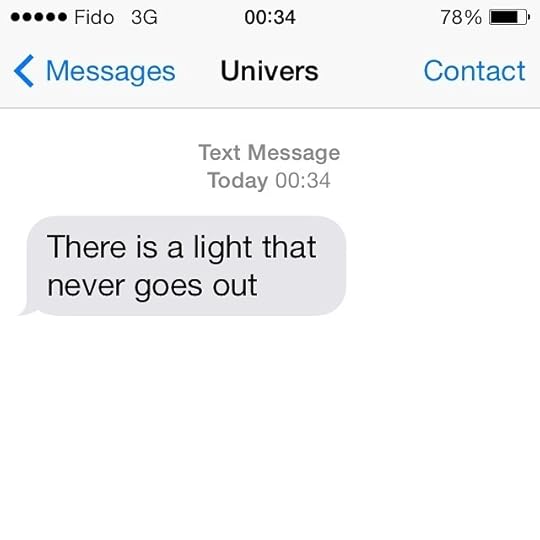 Msg from the Universe #notetoself #msgfromtheuniverse #thisfascinatinglife #universe #sms