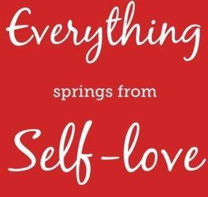 Affirmation for Self Love