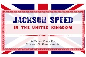 jackson speed in the united kingdom