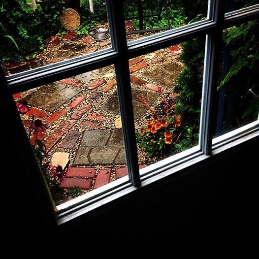 Photo: A Rainy Afternoon #augustbreak2014