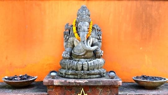 photo, image, ganesha, bali