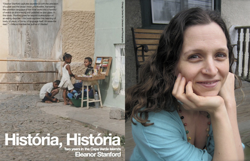 Eleanor Stanford's 'Historia, Historia' Wins Peace Corps Experience Award