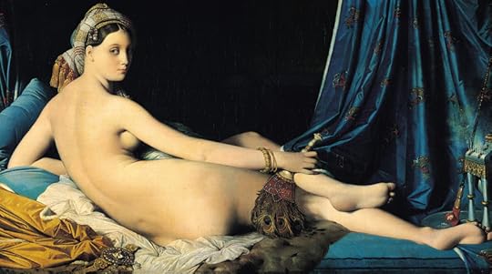 Ingres-Grande Odalisque