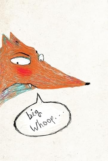 Sarcastic Mr. Fox
