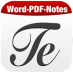 Textilus (Microsoft Word Office Edition, PDF Notes and Scrivener)