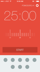 Pomodoro Timer
