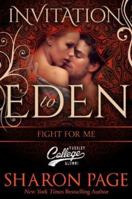 Fight For Me by Sharon Page