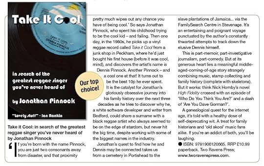 Family Tree Sept review