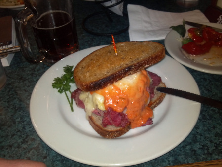 harolds reuben