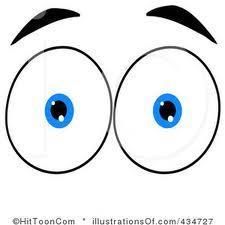 crazy eyes
