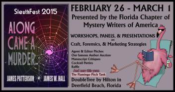 SleuthFest 2015