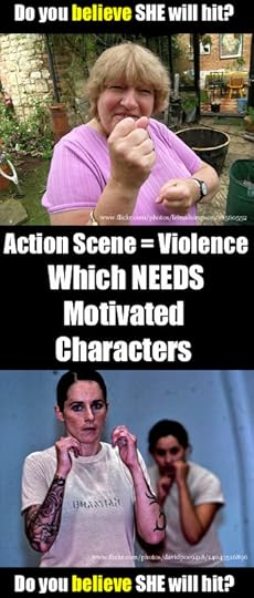 ActionViolence