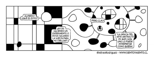 102. Humor abstracto