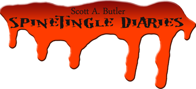 Spinetingle Diaries by Scott A. Butler