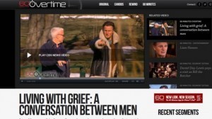 Liam Anderson grief
