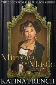Mirrors and Magic Cover