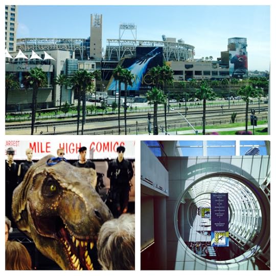 San diego Comic-Con
