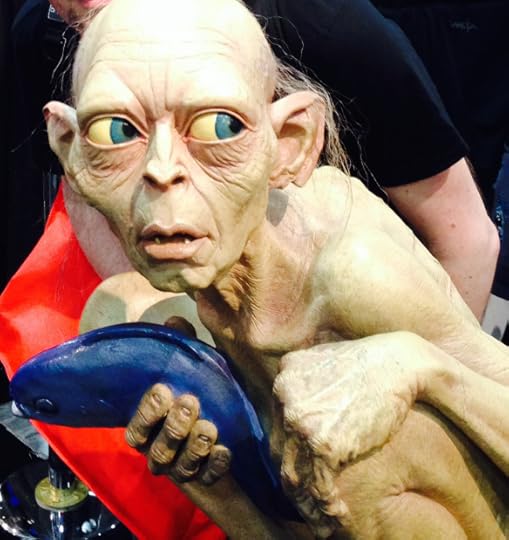 Gollum!