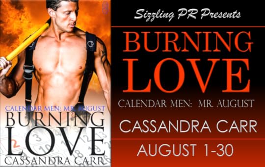 Burning Love Banner
