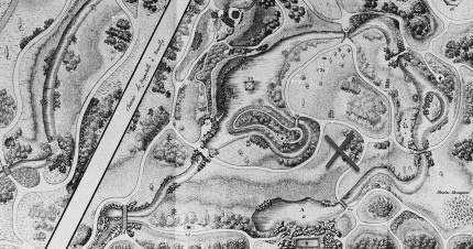 I was obsessed with maps and treasure maps in particular (OBVIOUSLY) as a child.