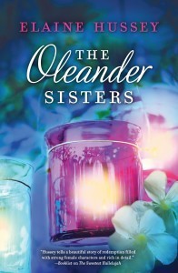 The Oleander Sisters - Front cover
