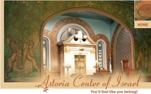 Astoria Center of Israel 300x187 New York Moms & Dads, Astoria Center of Israel, New York City