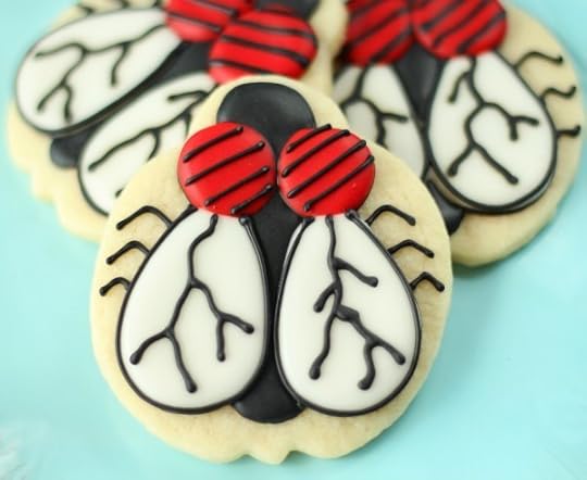 fly cookies