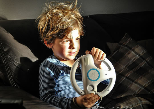 What Video Games Do To Children