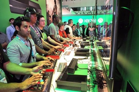 2013 E3 - XBOX ONE Killer Instinct B. Uploaded by - EMR -. CC-BY-2.0 via Flickr.