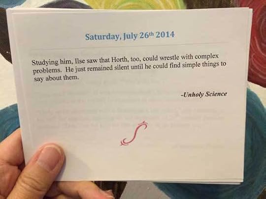 Okal Rel Quote – Jul 26, 2014