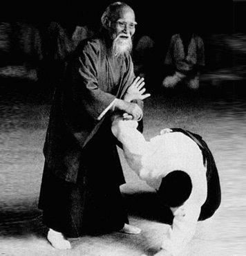 Sensei Aikido