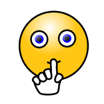 nicubunu_Emoticons_Silence_face