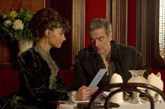 Doctor Who Series 8: Deep Breath
