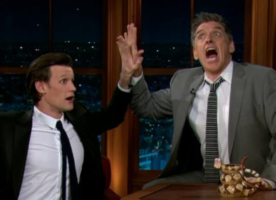 Craig and Matt