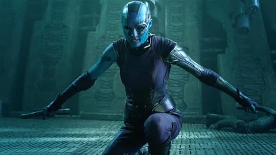 Karen as Nebula