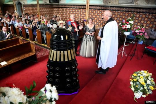 Dalek Wedding
