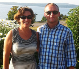 Meredith and Lee Hedrick