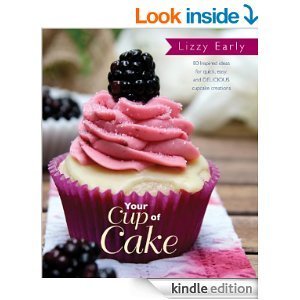 cup of cake cookbook