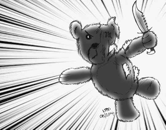 A Teddy Bear's Revenge by Nick Davis