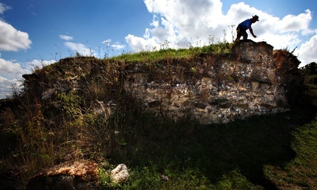 Silchester Roman town prepares for last open day before site closes