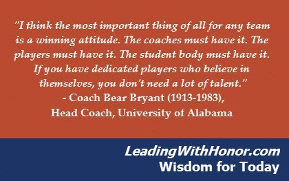 Leadership University of Alabama