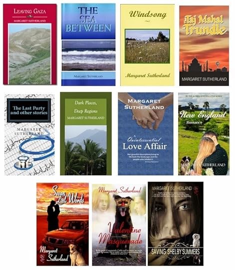 Margaret Sutherland's books