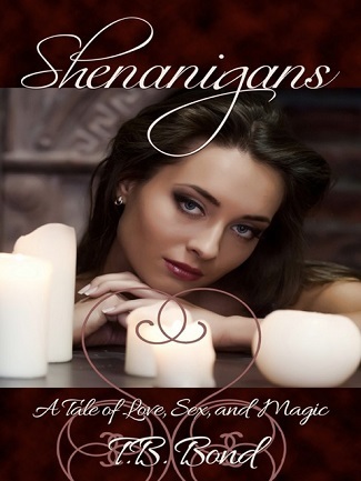 shenanigansCover