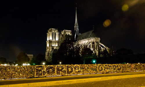 Notre Dame Bridge