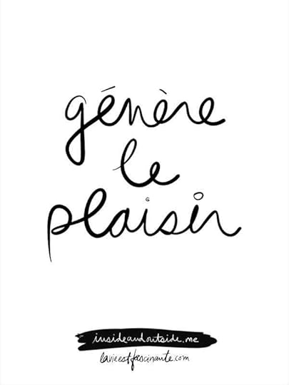 Génère le plaisir