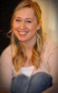 Marta Brown Author Photo