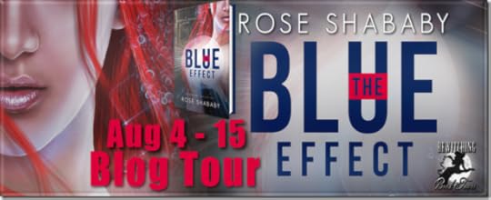 The Blue Effect Banner 851 x 315